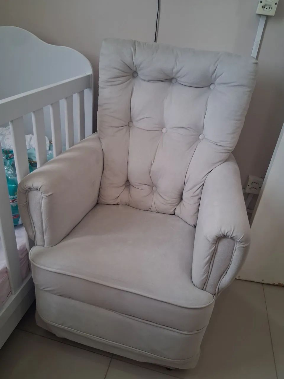 Poltronas de amamentação  - Foto 2