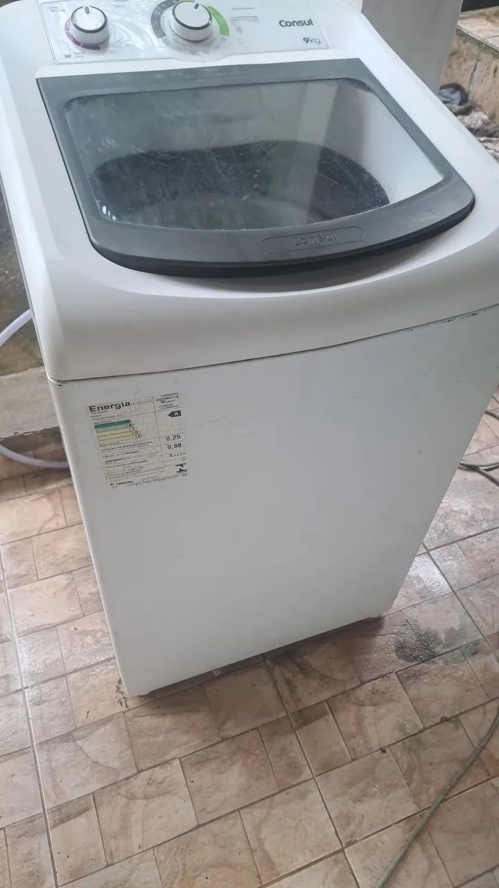 Vendo máquina de Lavar  - Foto 2