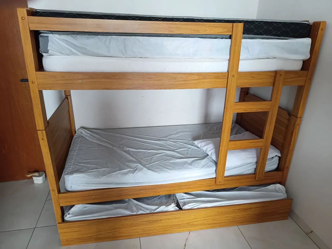 Vendo 3 trelichas 