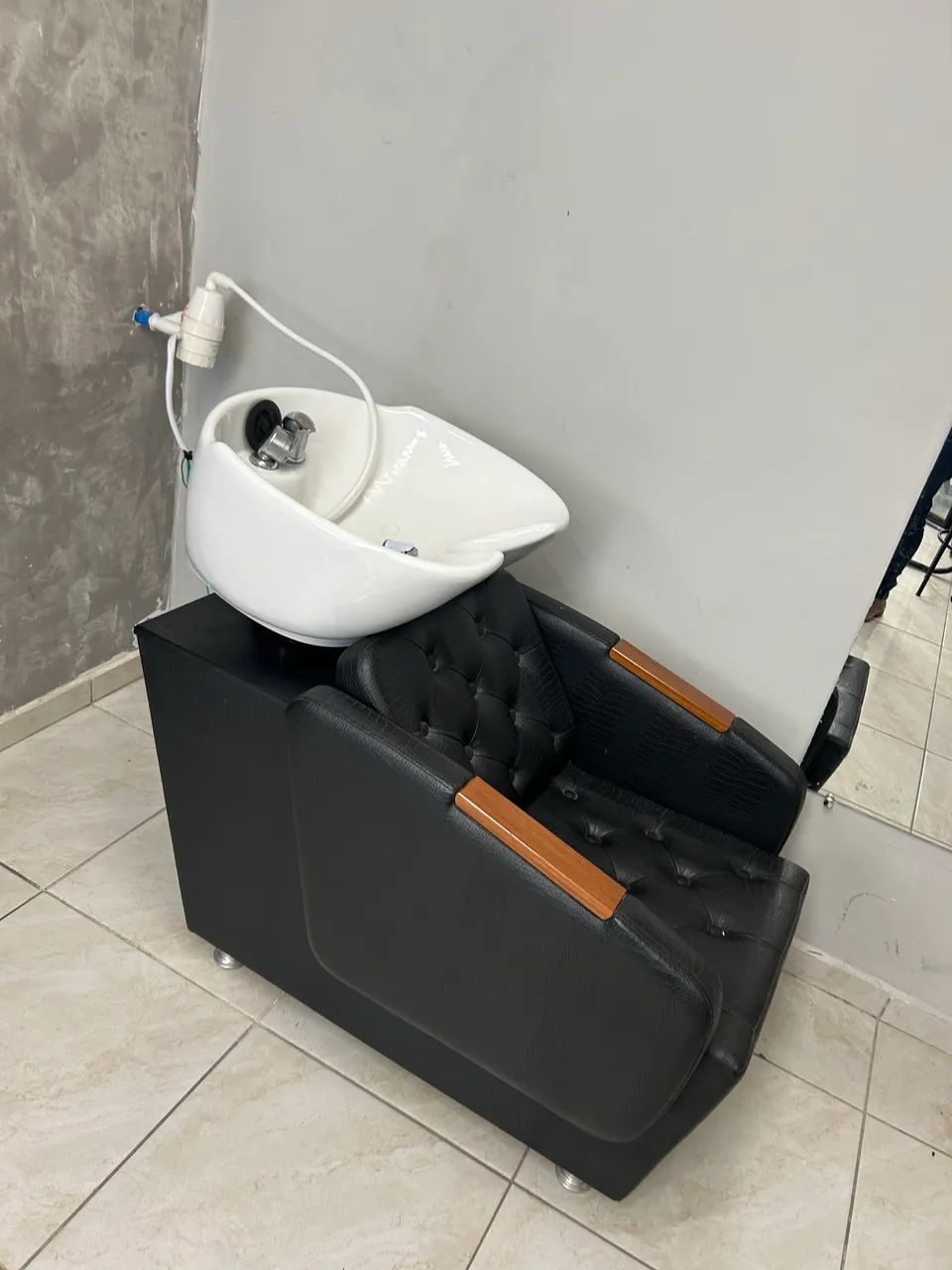 Barbearia material completo para barbearia  - Foto 5