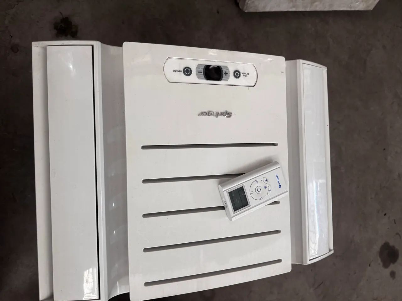 Ar condicionado de parede  - Foto 4