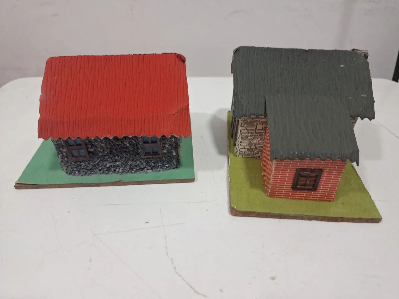 Casinha para ferromodelismoe maquetes - Foto 4
