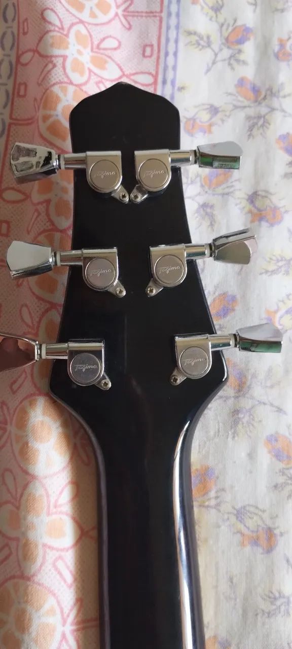 Guitarra Tagima Pr-100 - Foto 5