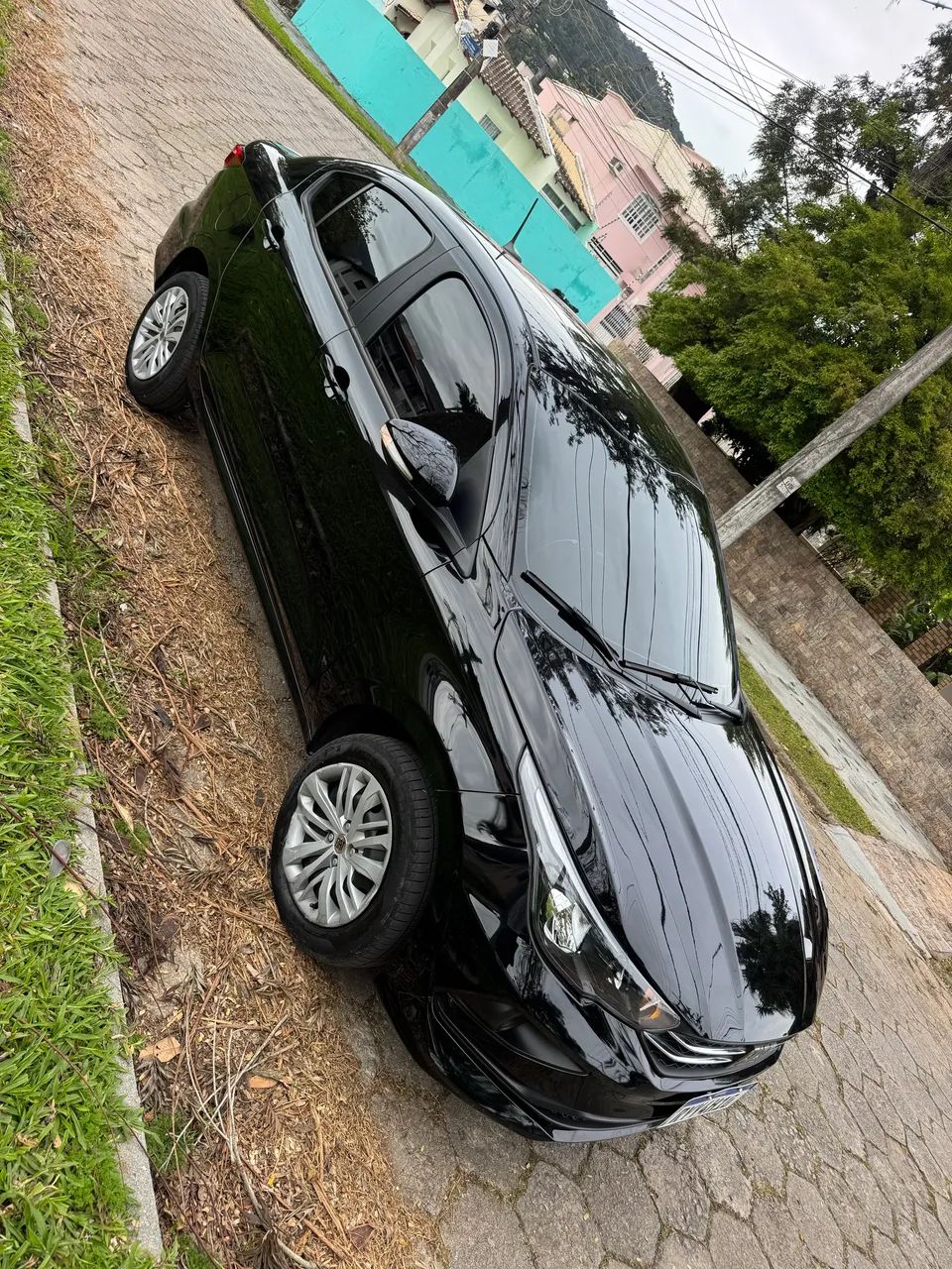 Fiat Cronos Drive 1.0 6V 2025 - Foto 3