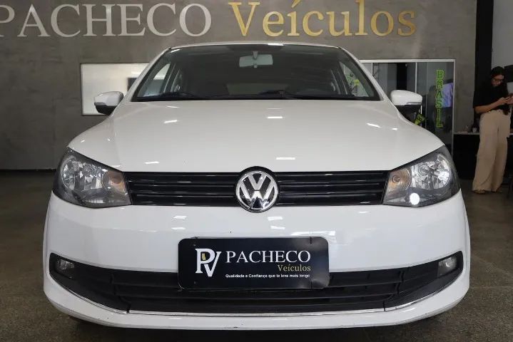 Volkswagen Gol 2016