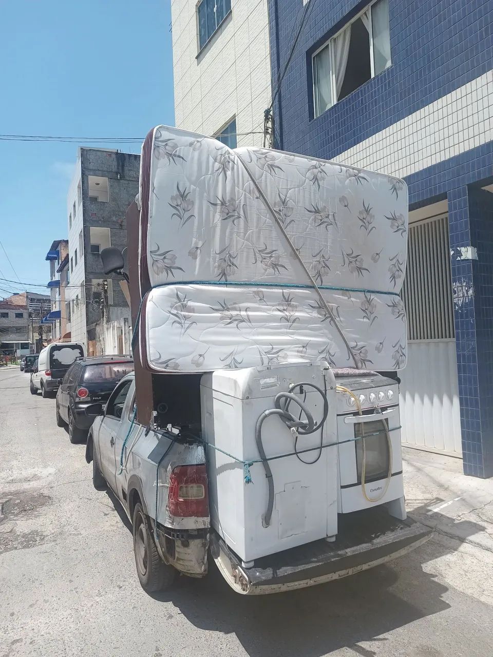 Carreto e Mudança  - Foto 2
