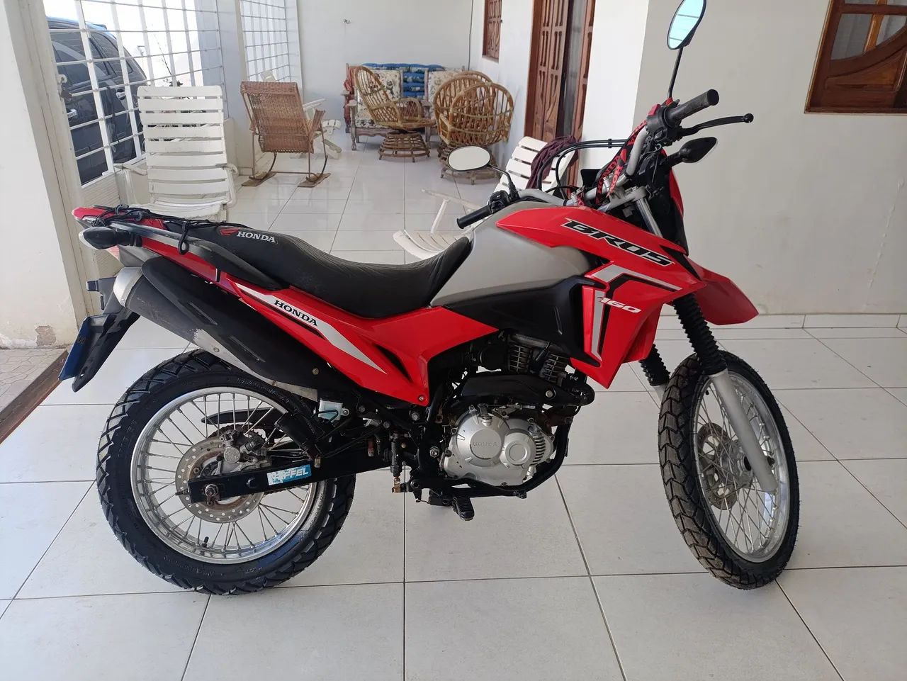 Bros 160 - 2023