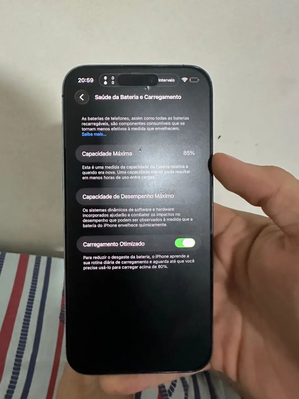iphone 14 pro max ROXO - Foto 2
