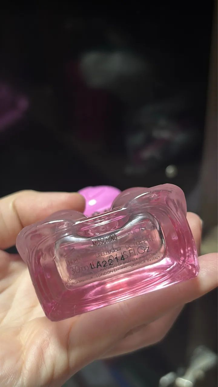 perfume moschino bubble gum - Foto 2