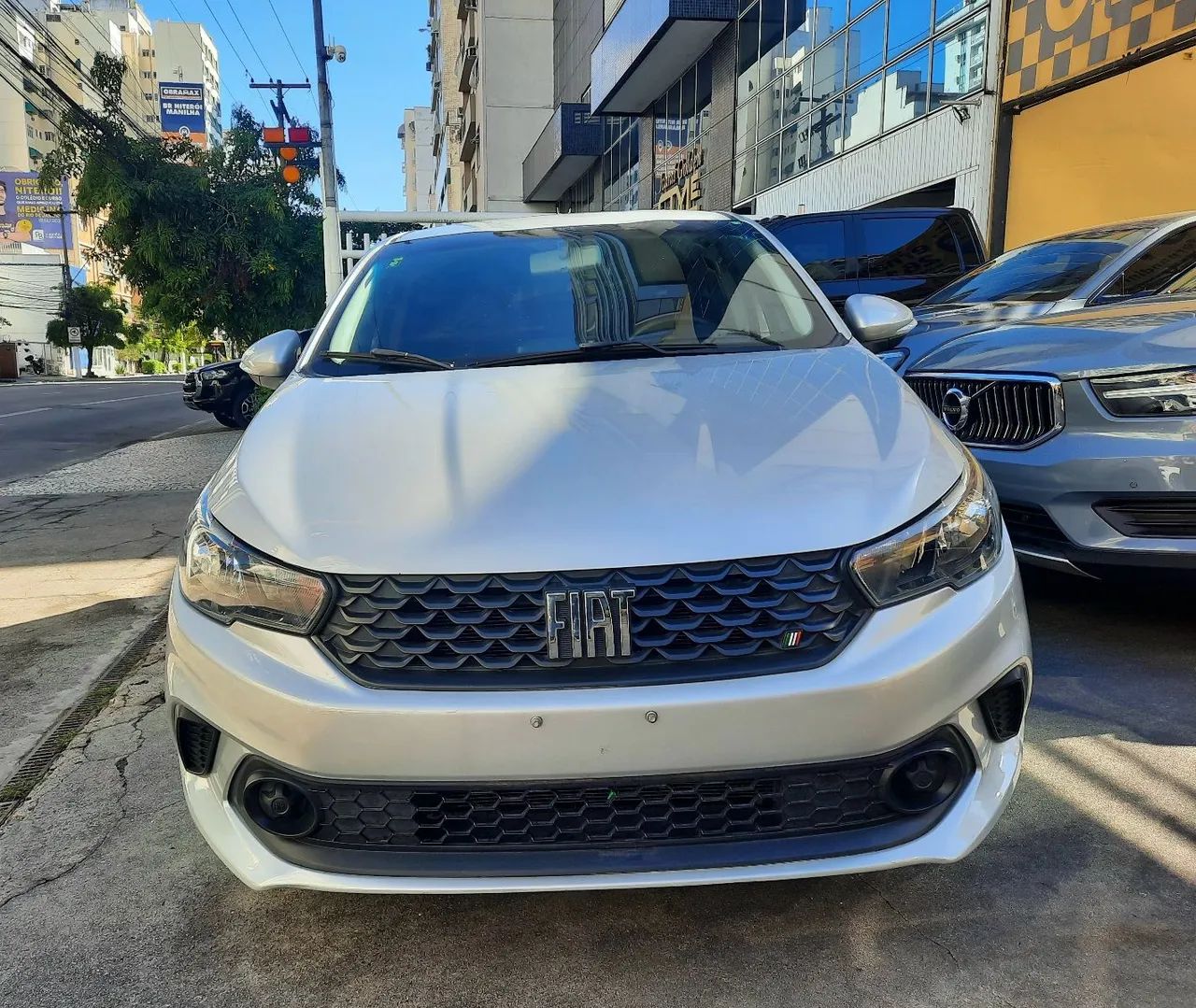Fiat Argo 1.0 6V Flex. 2022 - Foto 2