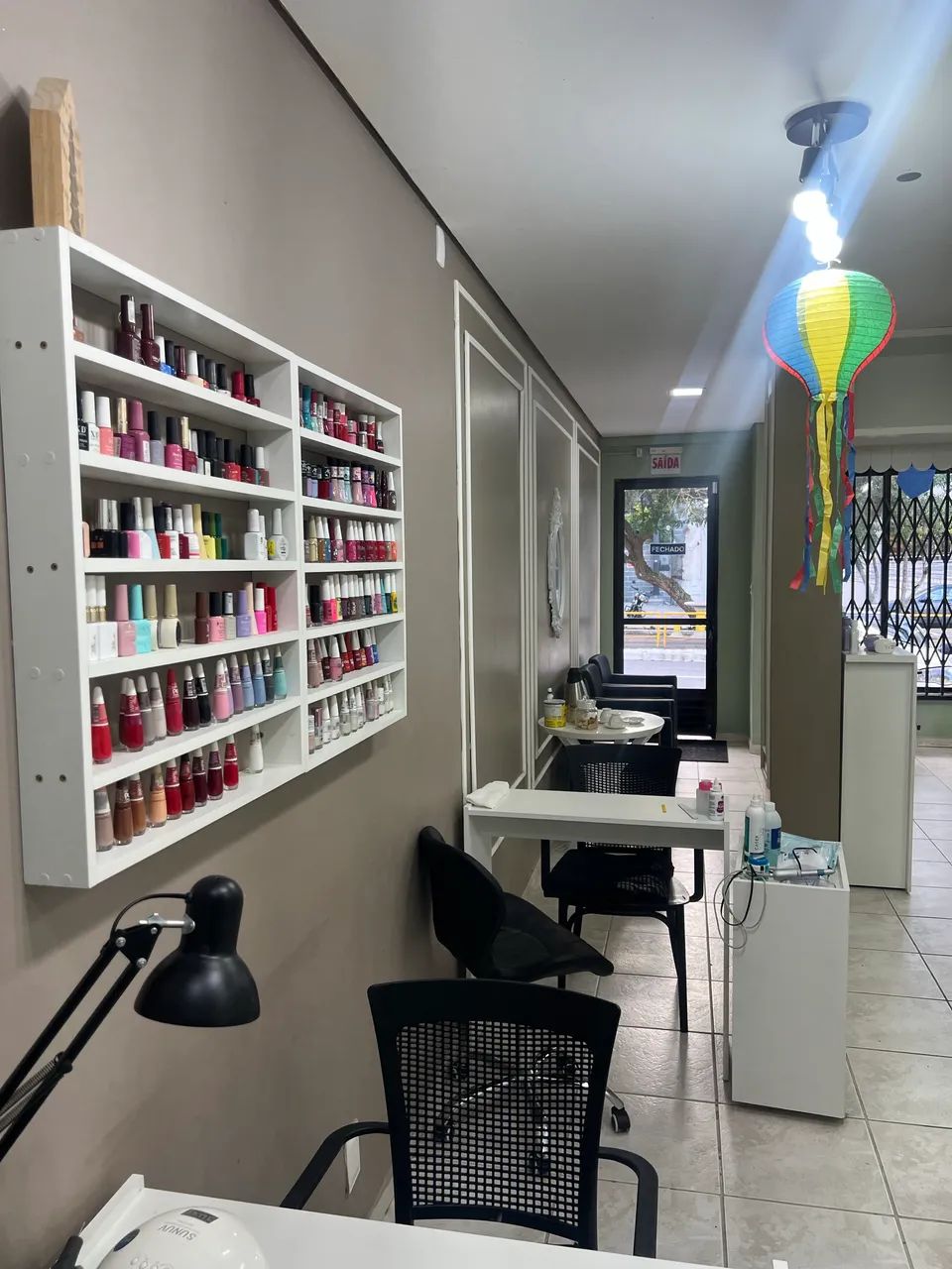 Vendo salão montado  - Foto 2