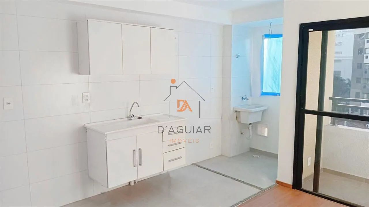 Apartamento para alugar na Vila Gustavo com 43 m² e 2 dormitórios/quartos. - Foto 2