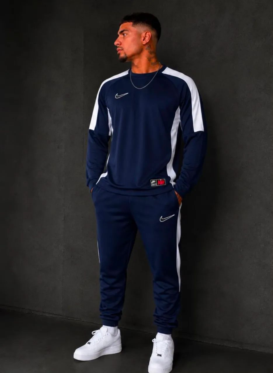 Conjunto Dri-Fit Squad - Foto 3