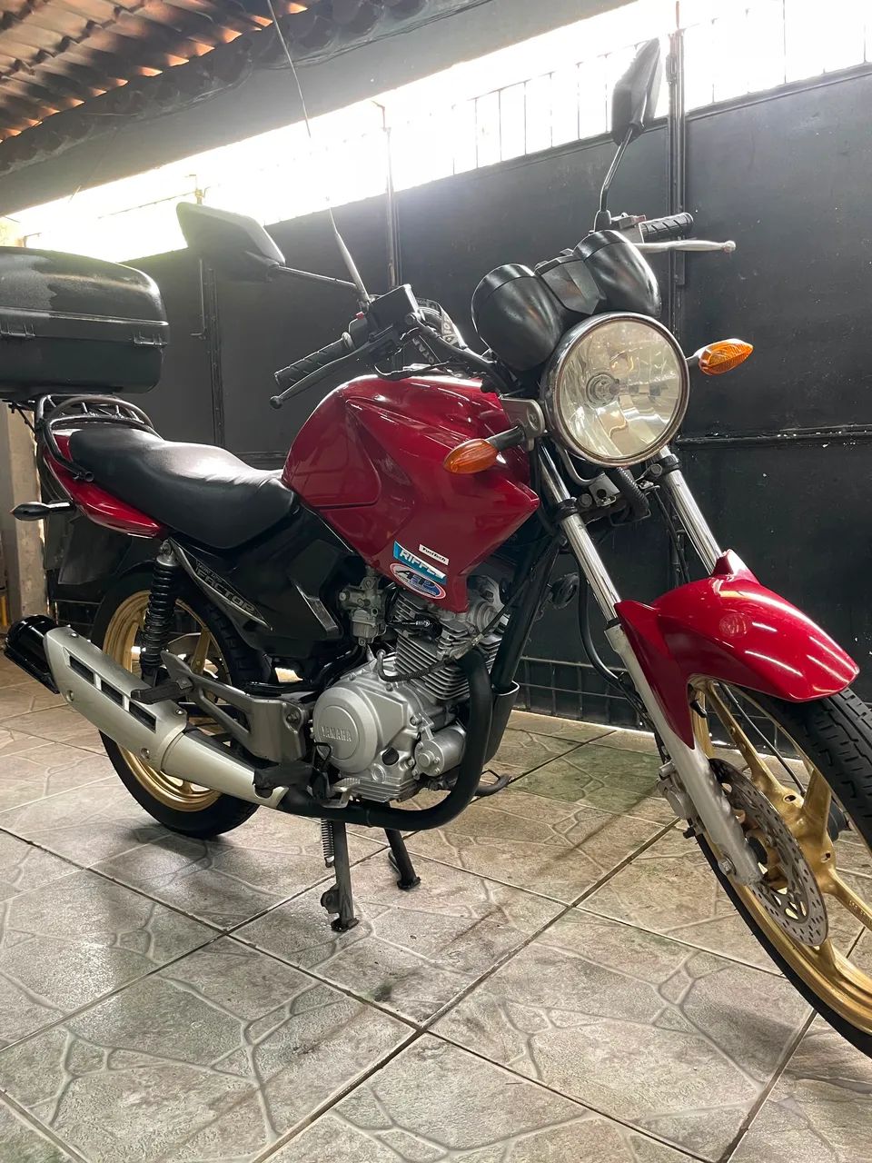 Yamaha YBR