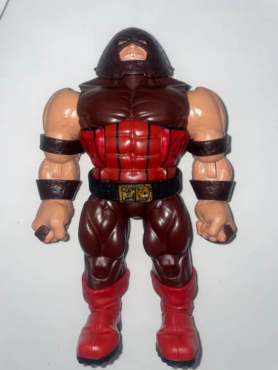 Juggernaut Baf Marvel Legends [ Perfeito Estado ] Novo
