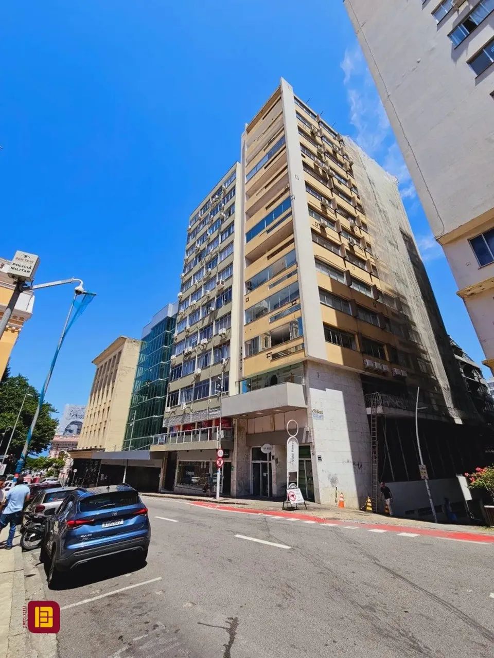 Sala Comercial em Centro