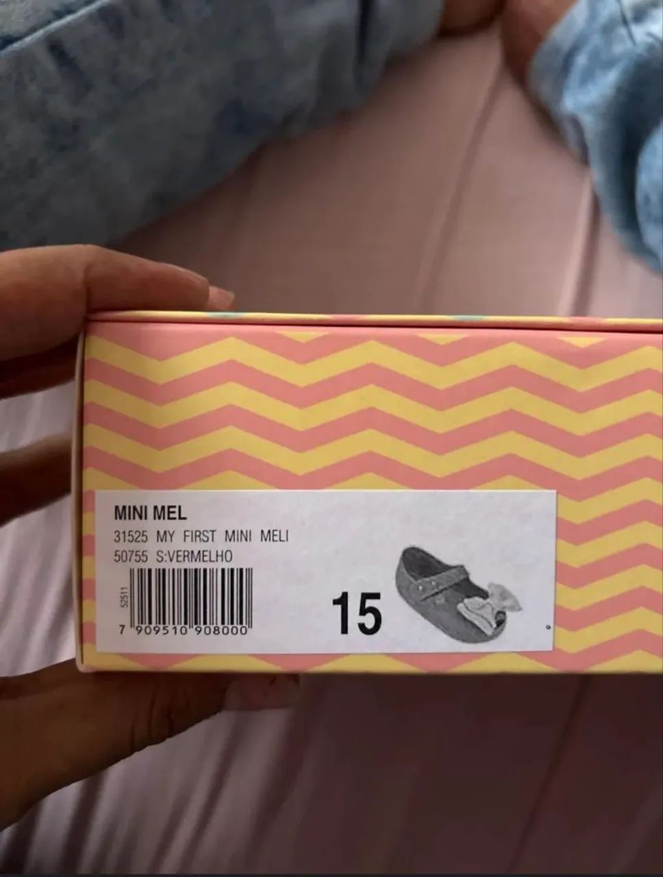 Mini melissa  - Foto 2