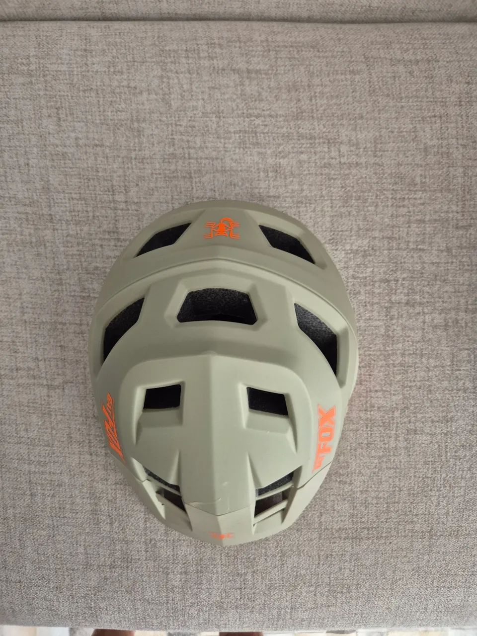 Capacete MTB FOX ... - Foto 2