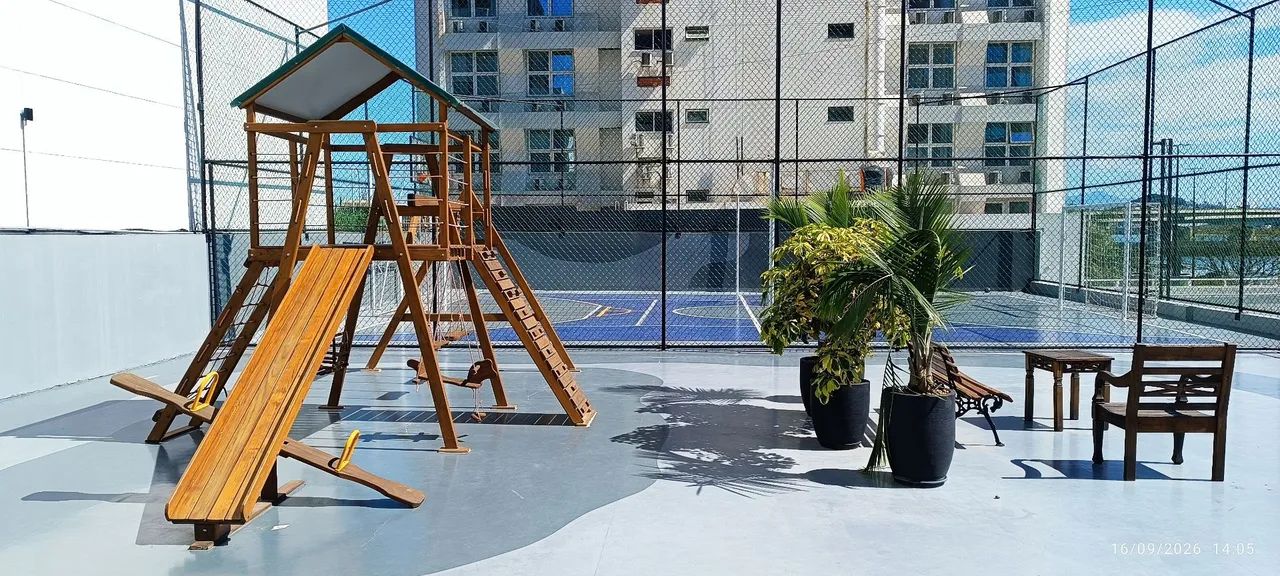 Apartamento 3 quartos e 1 escritório Centro Florianópolis  - Foto 3