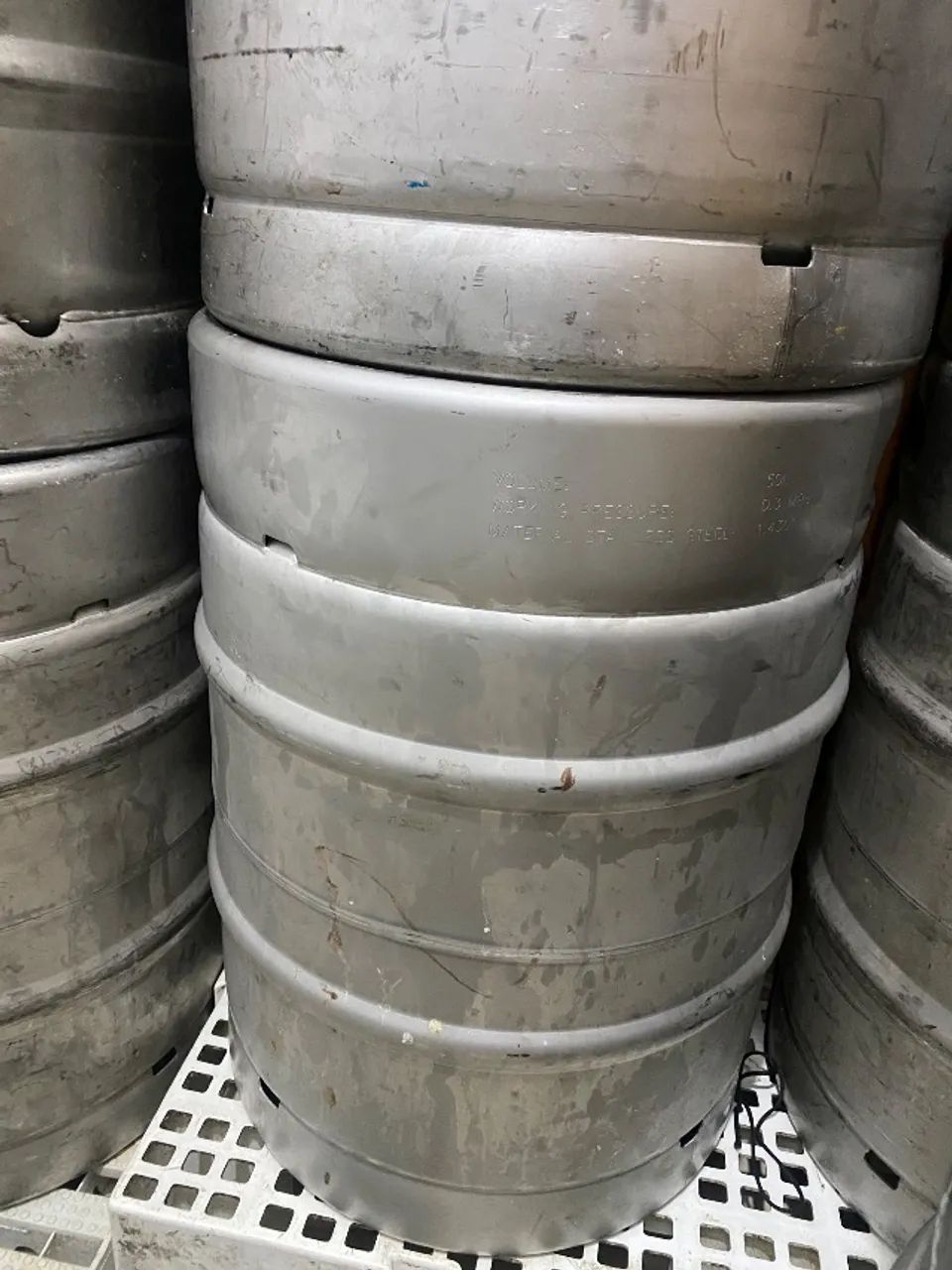 Barril 50L  - Foto 2