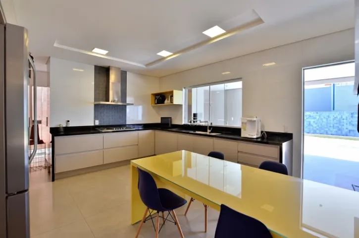 Excelente casa térrea com 3 quartos e 800m² - Lago Norte - Foto 4