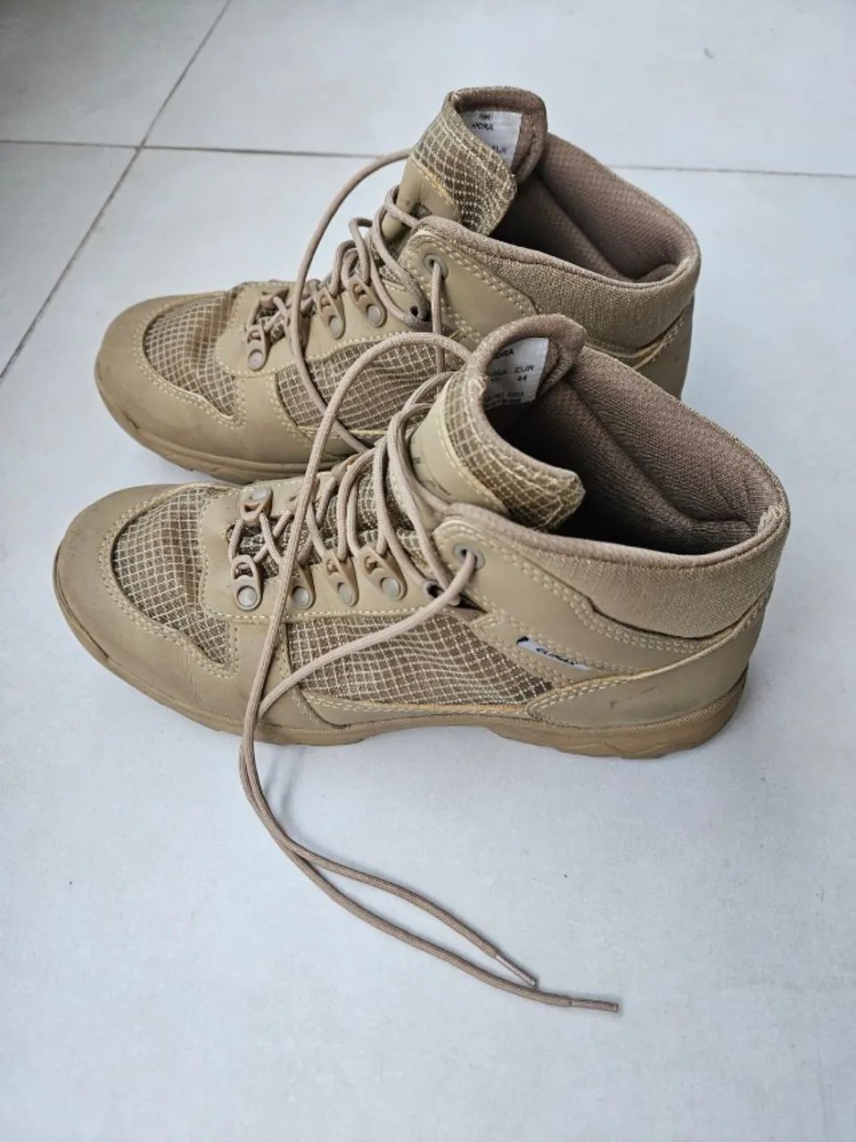 Bota Vento Hidra - Nanox - 42 - Foto 2