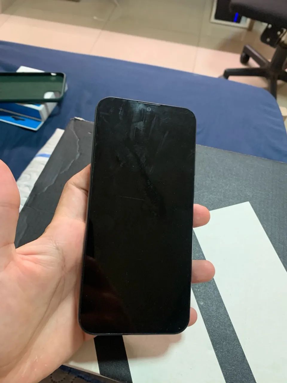 Moto E6i