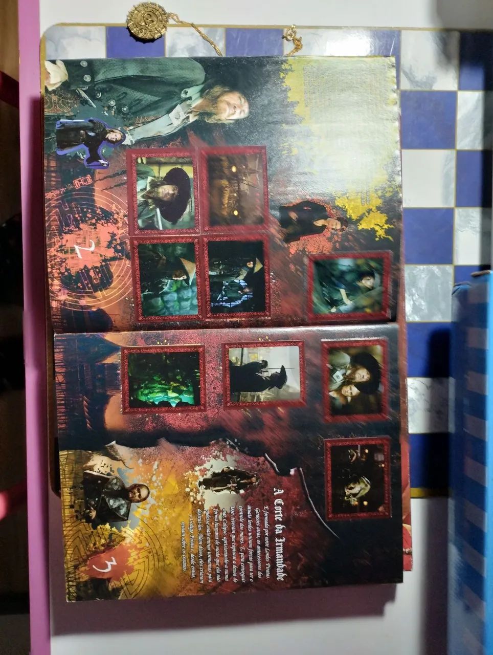 Kit Piratas do Caribe no Fim do Mundo - Foto 4