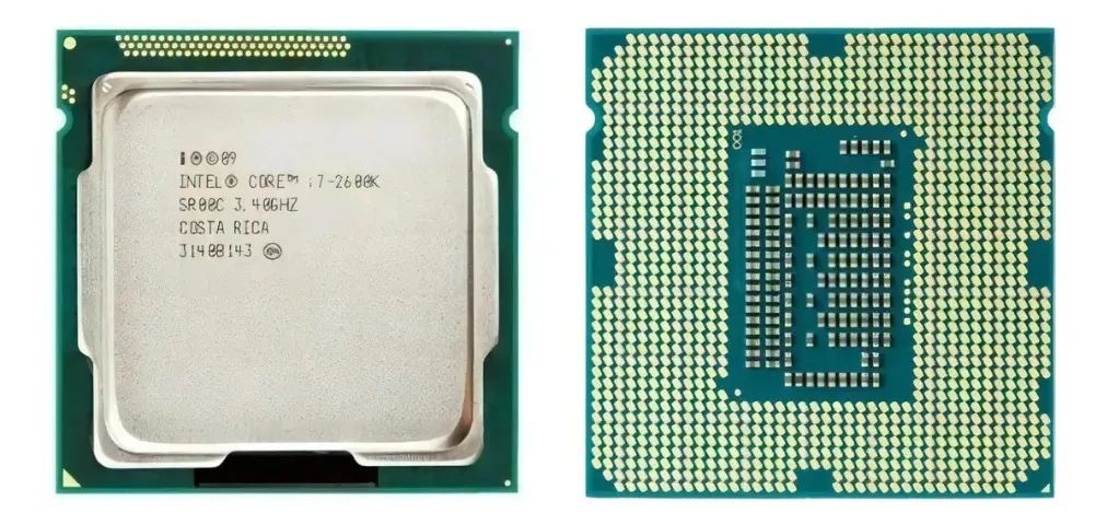 Processador Desktop Intel Core I7 2600 3.4ghz LGA 1155 - Foto 4