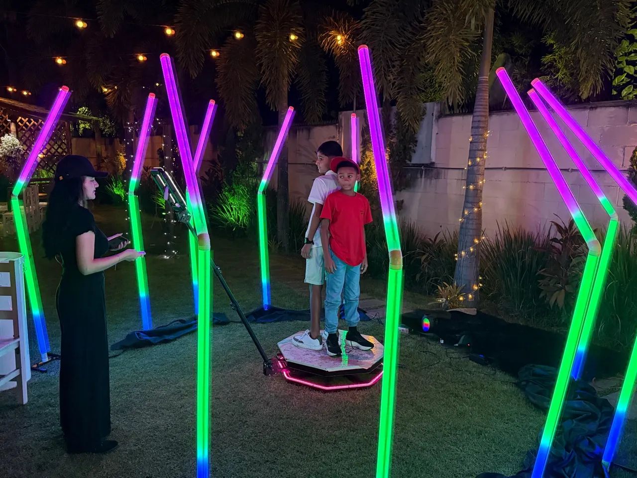 Setas de Led para Eventos - São 10 setas de Led - Foto 5
