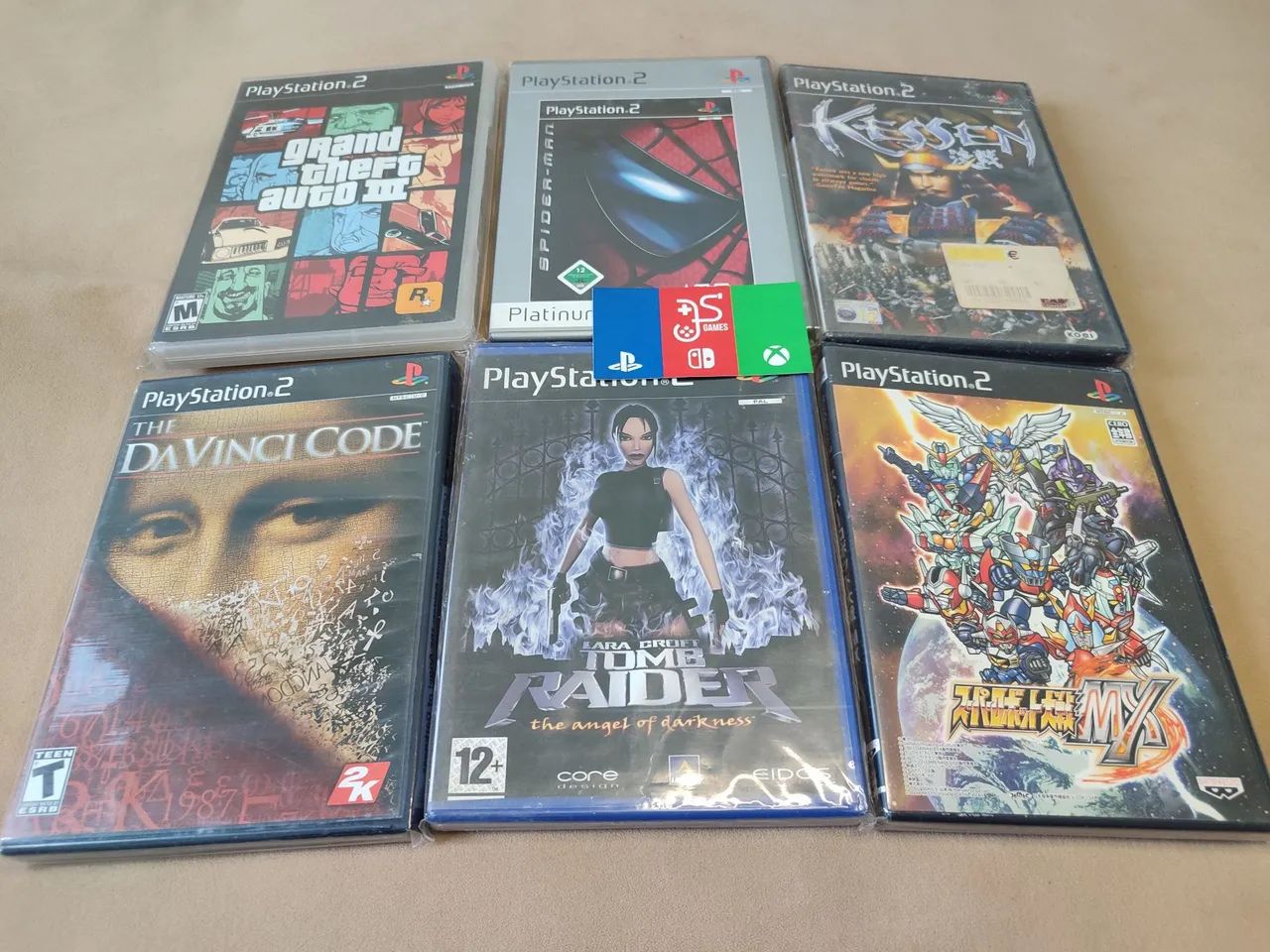 Jogos de PS2 original  - Foto 2