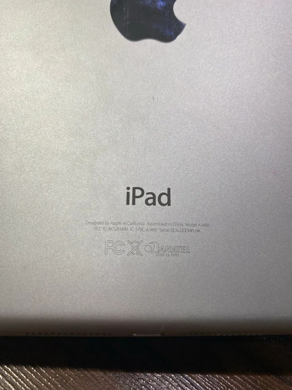 Vendo IPad 2 mini 16Gb Modelo A1490 (com defeito na tela) - Foto 5