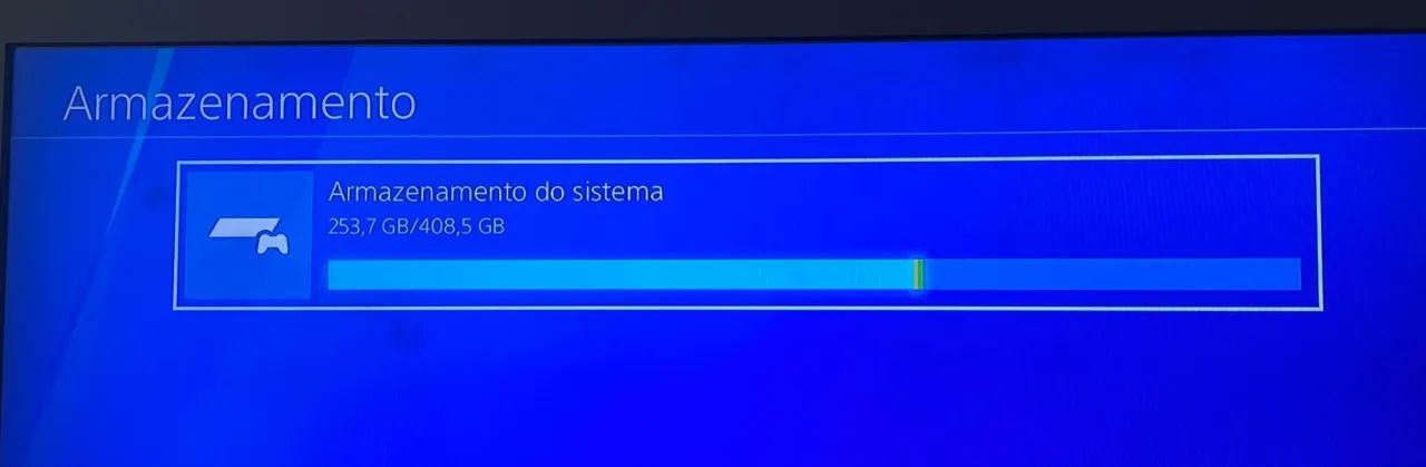 Playstation 4 - Parcelamento com taxa da máquina - Foto 5