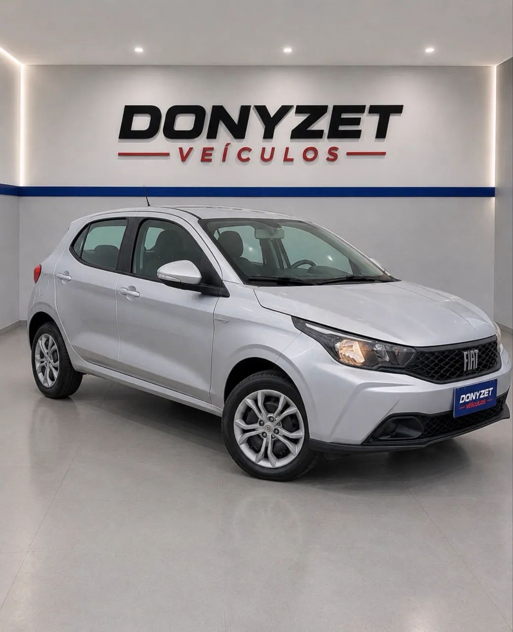 Fiat Argo Drive 1.0 6V Flex 2025 - Foto 5