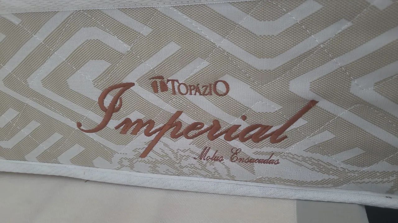 CAMA IMPERIAL QUEEN TOPAZIO - Foto 2