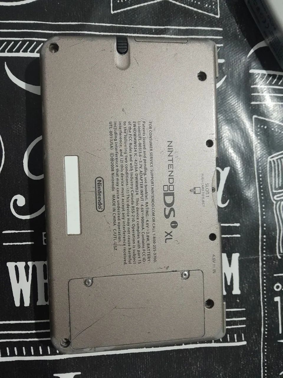 Nintendo DSIXL completo funcionando - Foto 2