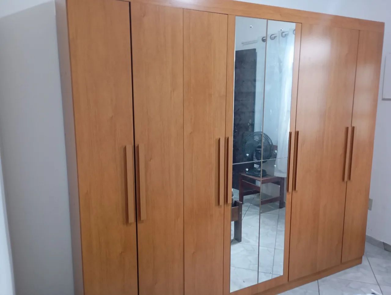 Guarda roupas novo  - Foto 5