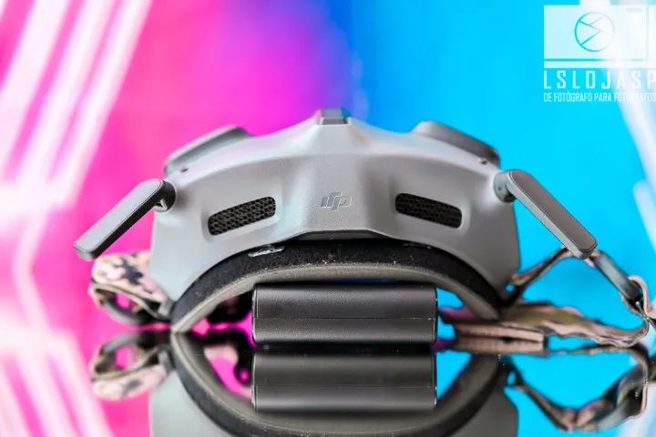 Óculos DJI Goggles 2 (Avata, Avata 2, FPV, Mini 3 Pro, Mini 4 Pro) - Foto 3