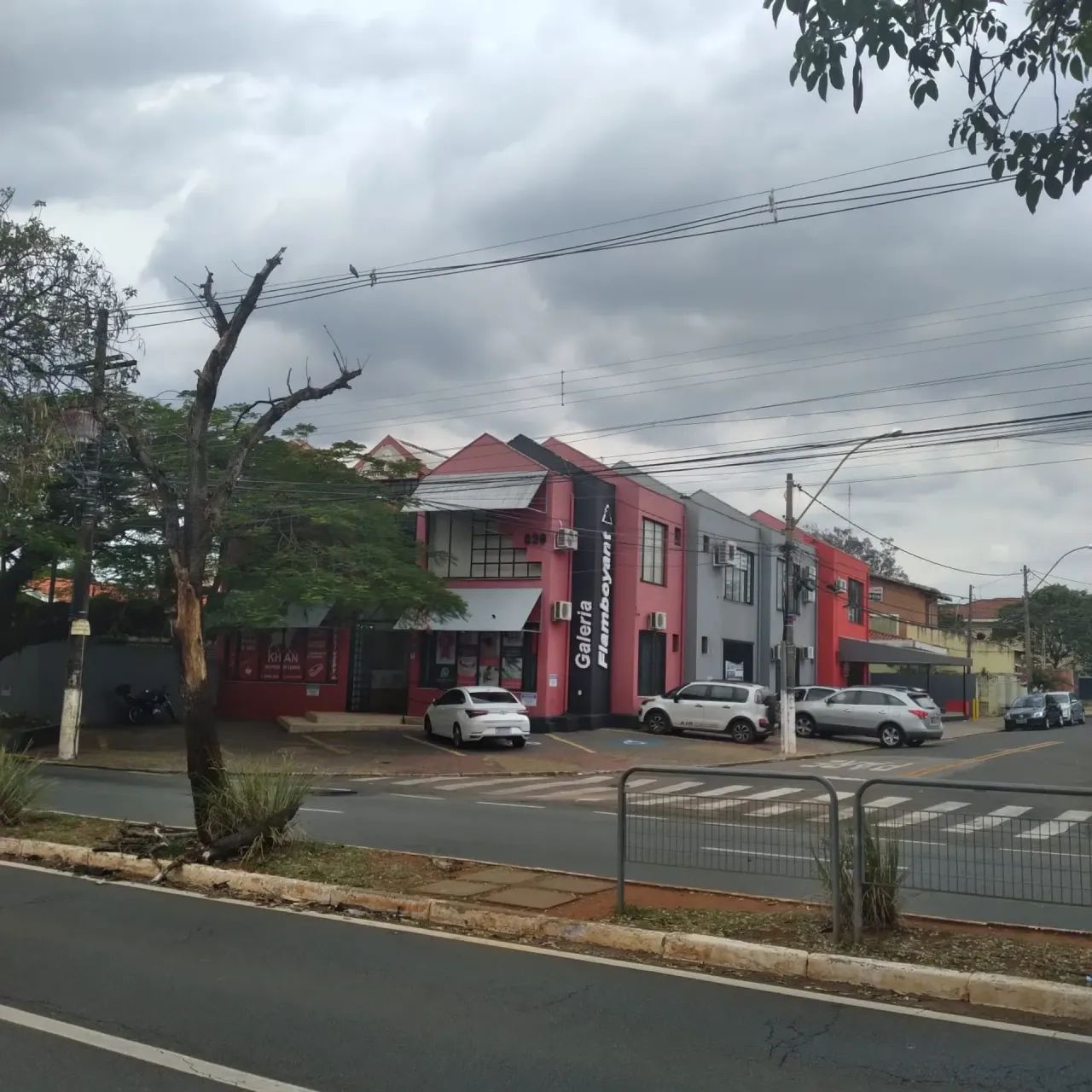 Barão Geraldo Ótima Loja em Galeria com 68m2 em Campinas - Foto 4