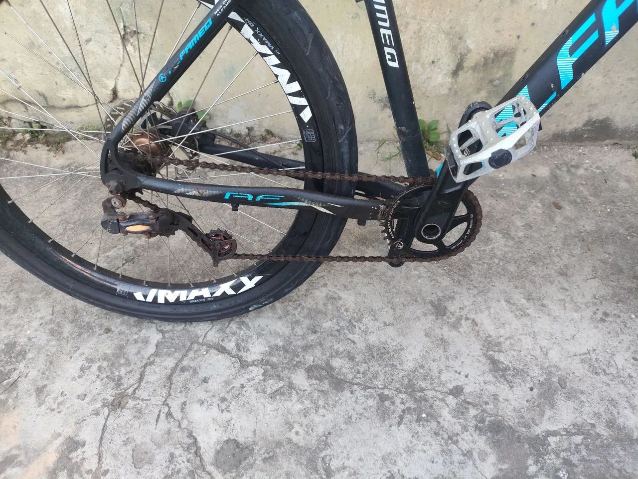 Bicicleta aro 26 - Foto 5