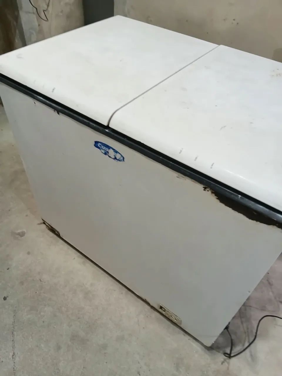 Freezer horizontal 330 litros Esmaltec - Foto 5
