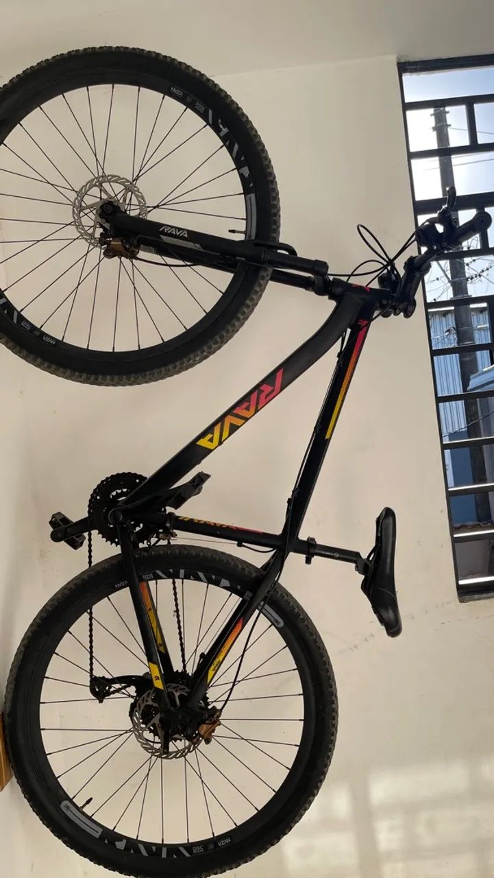 Bicicleta Rava profissional aro 29 