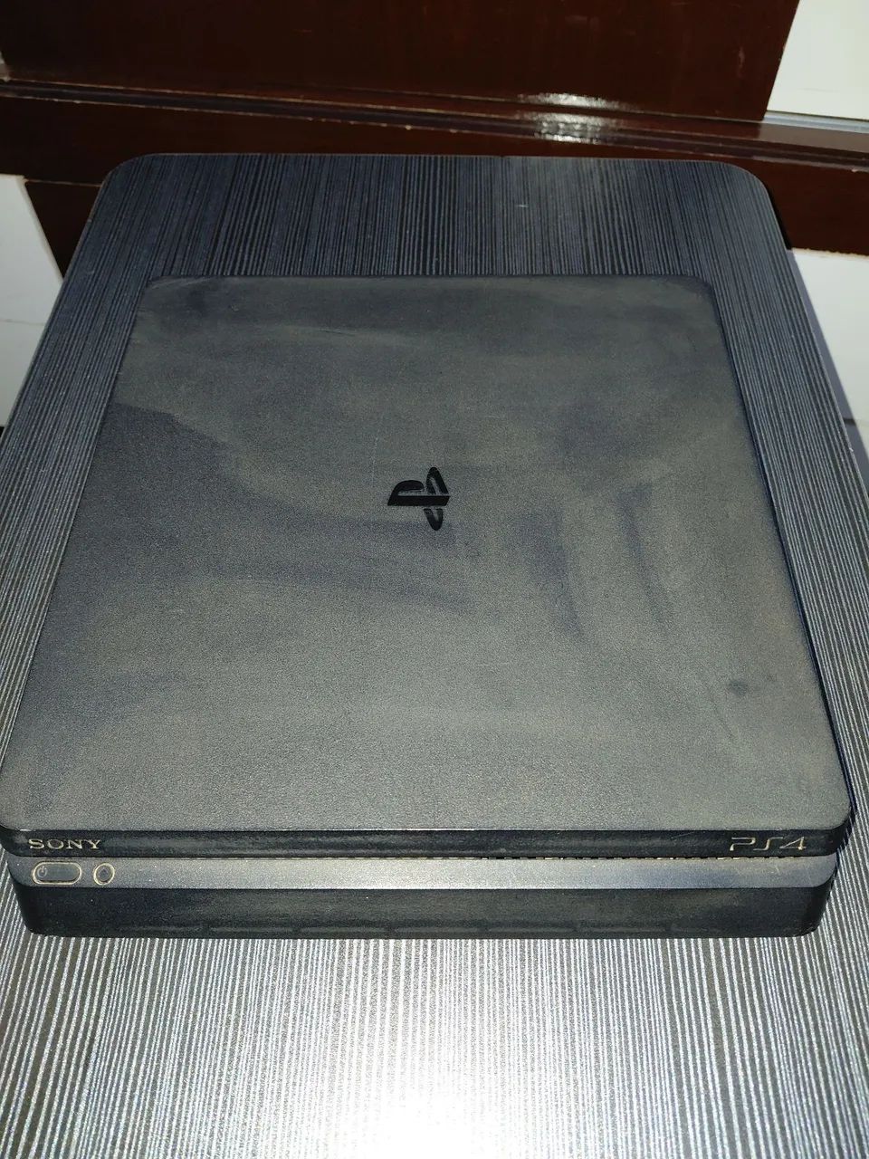 Ps4 slim com defeito! Aceito propostas!