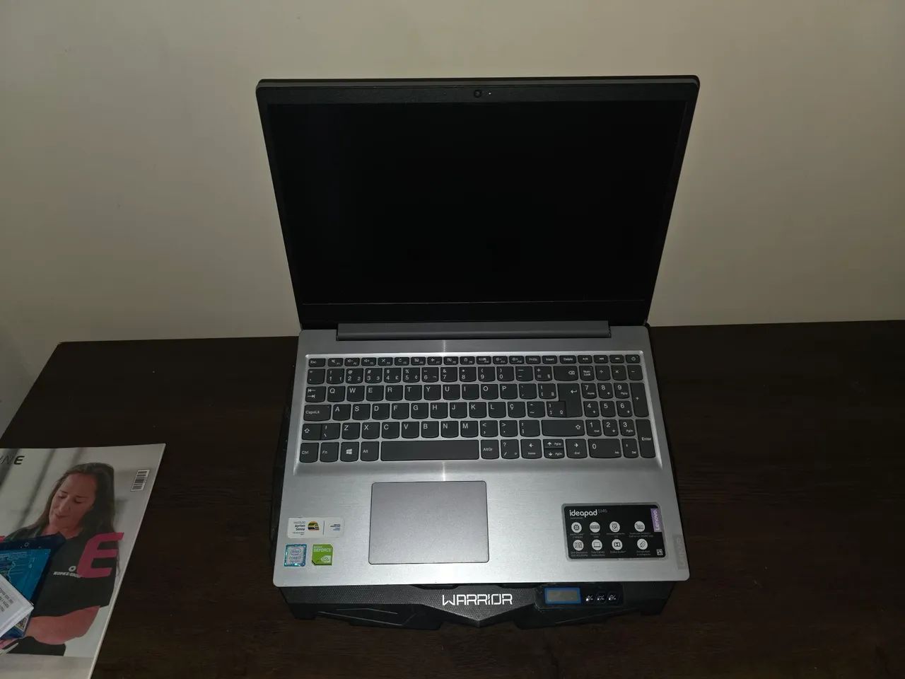 ? Notebook Lenovo IdeaPad S145 | Intel Core i7, 8GB RAM, Placa Dedicada NVIDIA