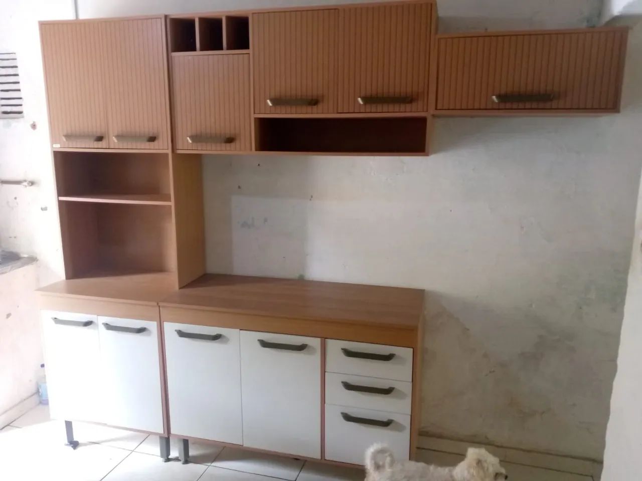 Armário de cozinha 