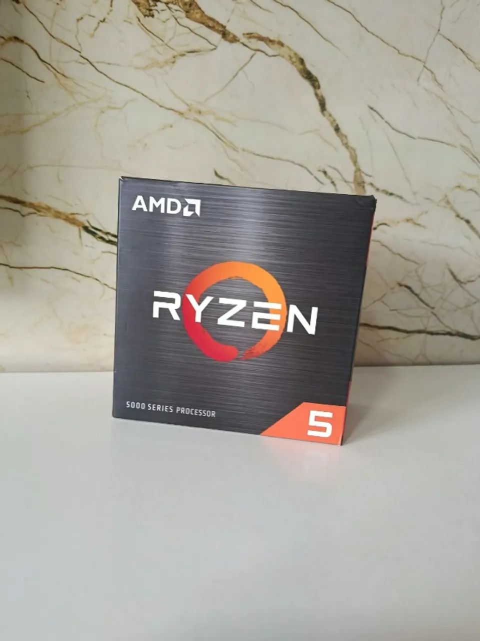 Processador Ryzen 5 5500 - NOVO na Caixa