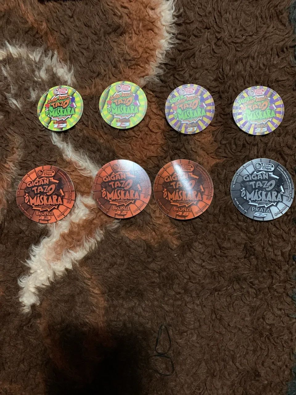 Tazos O Mascara  - Foto 2