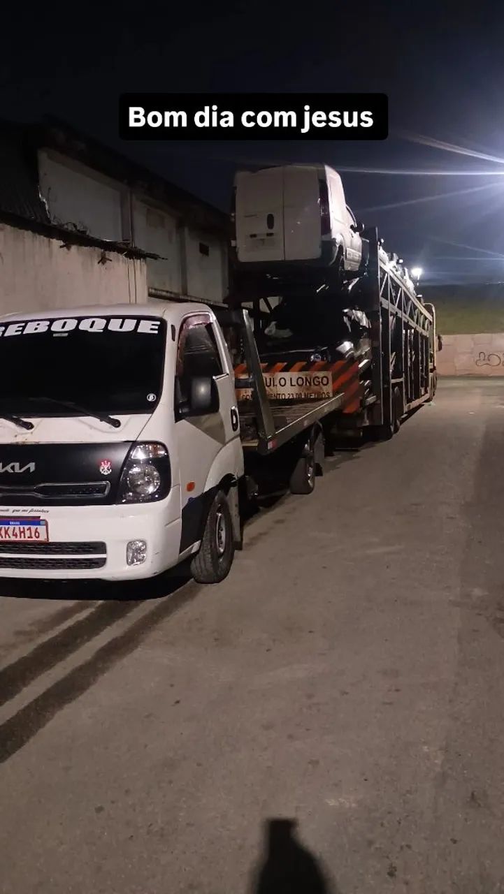 KIA Bongo 2012