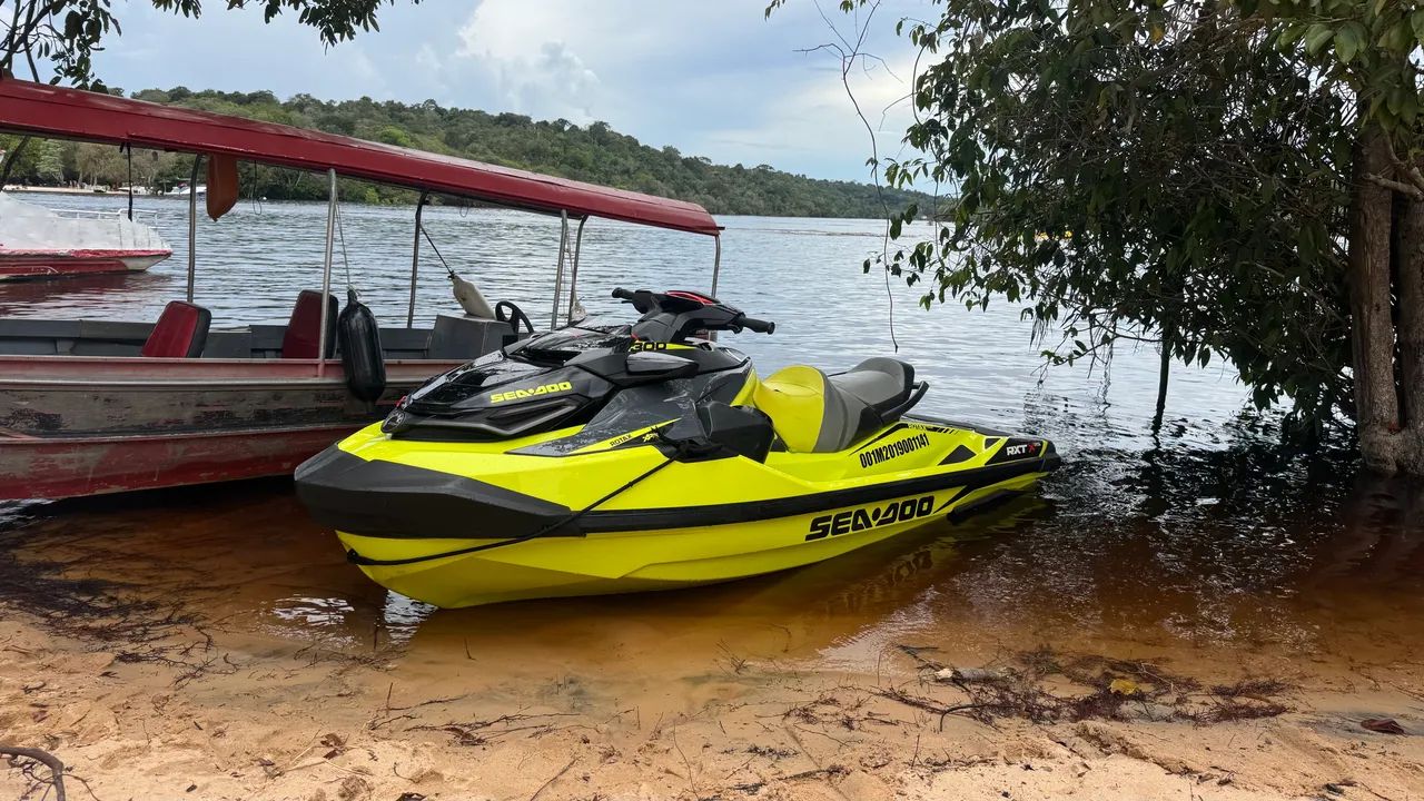 Jet ski seadoo 300 - Foto 2