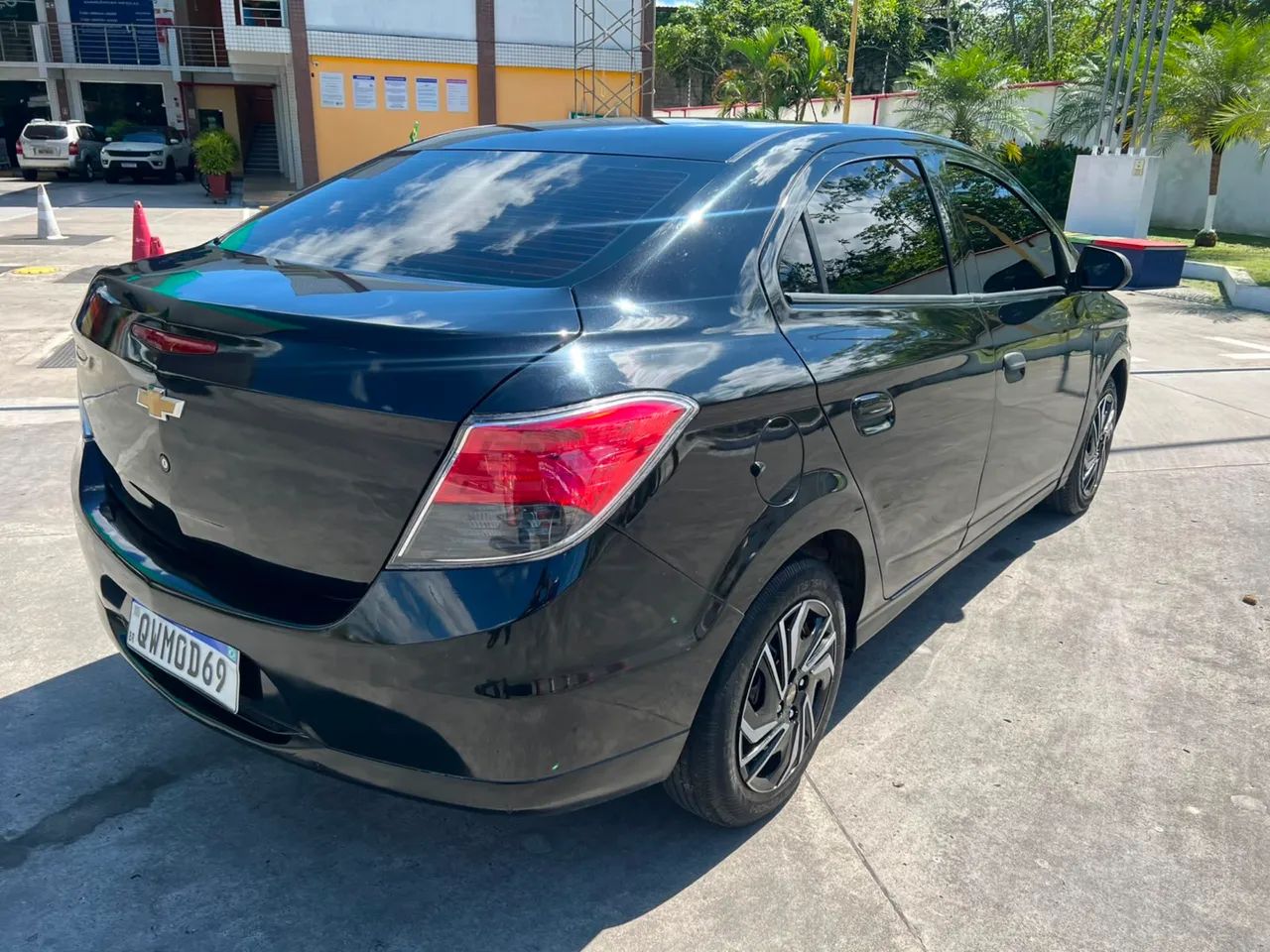 Chevrolet Prisma PRISMA Sed. Joy/ LS 1.0 8V FlexPower 4p 2019